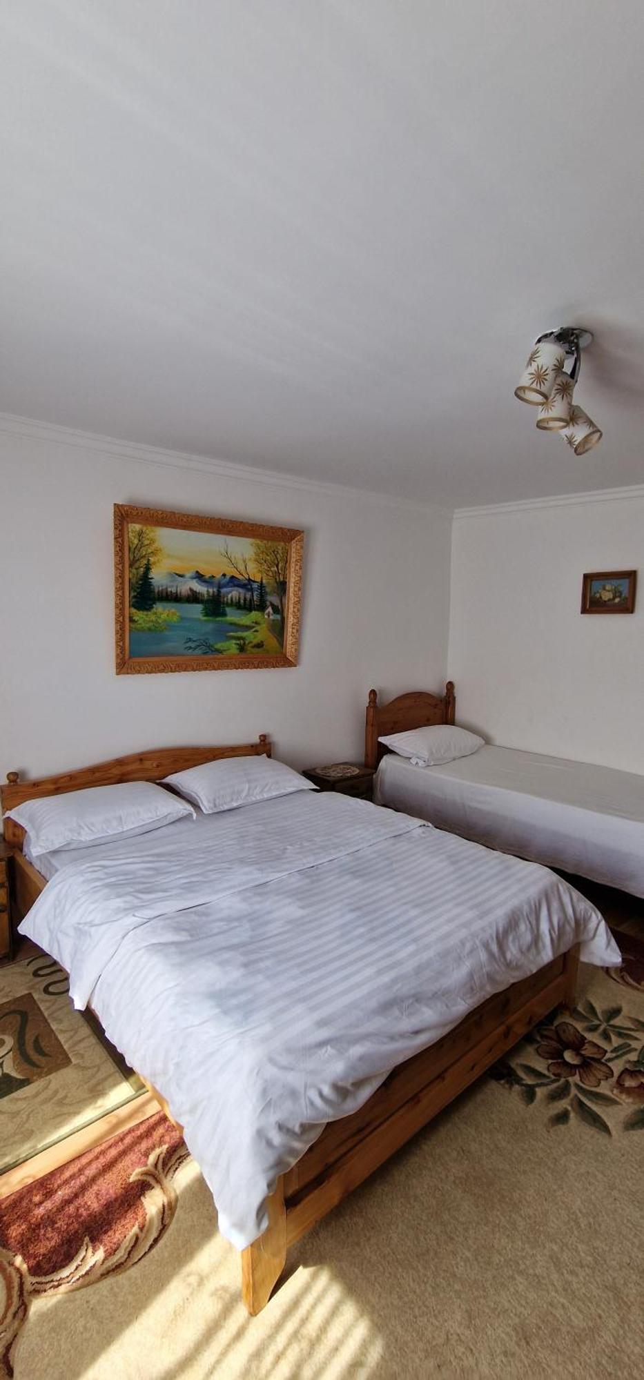 Casa Agroturistica Tarancuta Din Vatra Moldovitei Hotel Екстериор снимка