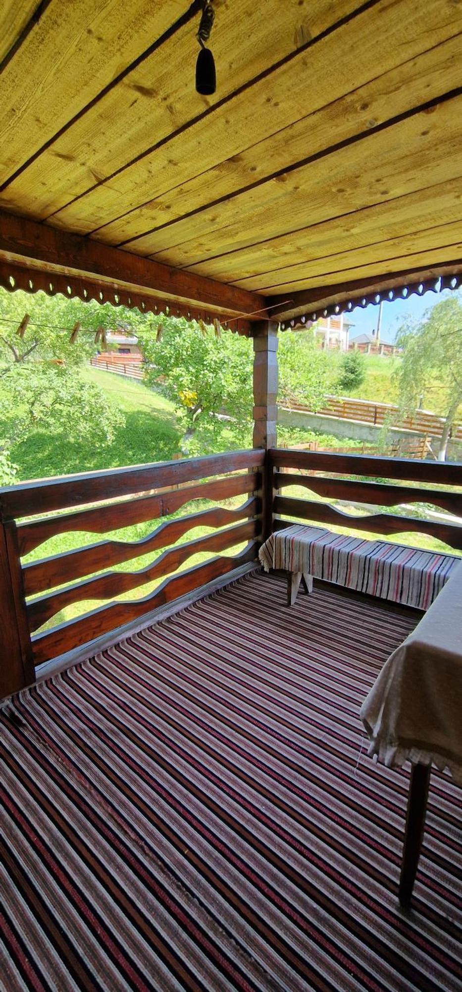 Casa Agroturistica Tarancuta Din Vatra Moldovitei Hotel Екстериор снимка