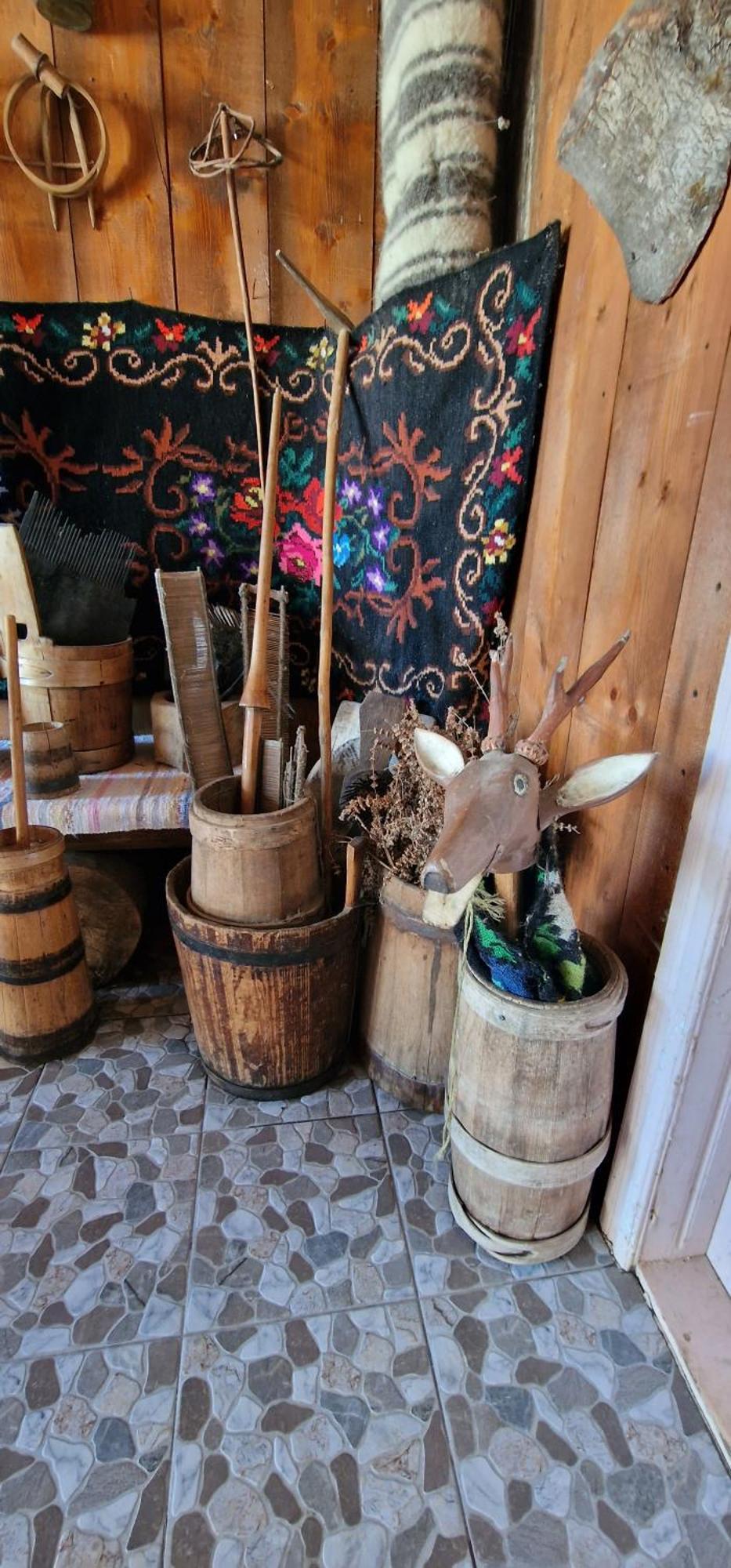 Casa Agroturistica Tarancuta Din Vatra Moldovitei Hotel Екстериор снимка